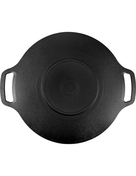 Sartén Coreana Sanbege 33 cm Antiadherente 6 Capas para Inducción