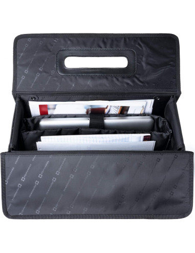 Maletín Rodante Alpine Swiss para Laptop - Tamaño Aprobado TSA