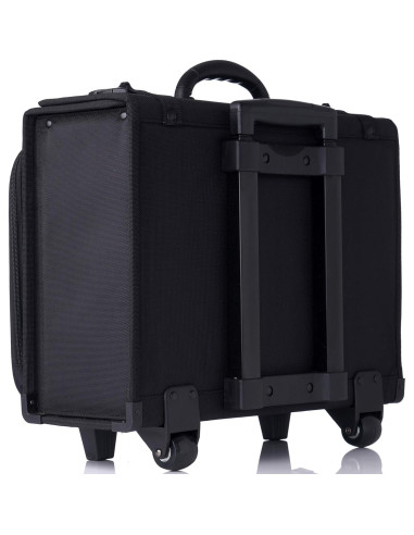 Maletín Rodante Alpine Swiss para Laptop - Tamaño Aprobado TSA