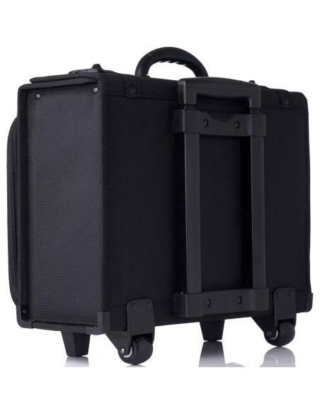 Maletín Rodante Alpine Swiss para Laptop - Tamaño Aprobado TSA