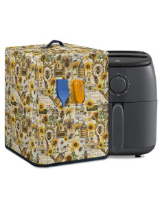 Funda Vintage para Freidora de Aire FOR U DESIGNS 5-6 Qt