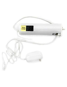 Motor de Cortina Silencioso CES2020 OL-AM68 con Adaptador 5.18m