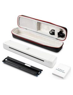 Impresora Portátil HPRT MT800 Inalámbrica Bluetooth A4