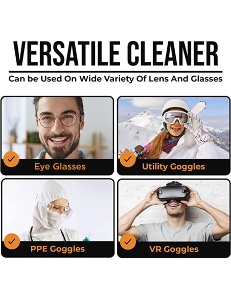 Toallitas Antivaho Care Touch - 100 Toallitas Individuales