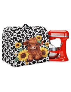 Cubierta de Mezclador de Cocina Txsniver 6-8 Cuartos Impermeable