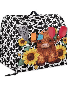 Cubierta de Mezclador de Cocina Txsniver 6-8 Cuartos Impermeable 2