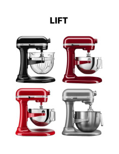 Cubierta Acolchada de Algodón para Batidora Kitchenaid 4.5-6 Qt 2