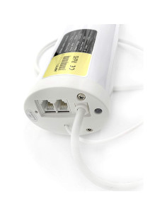 Motor de Cortina Silencioso CES2020 OL-AM68 con Adaptador 5.18m 2