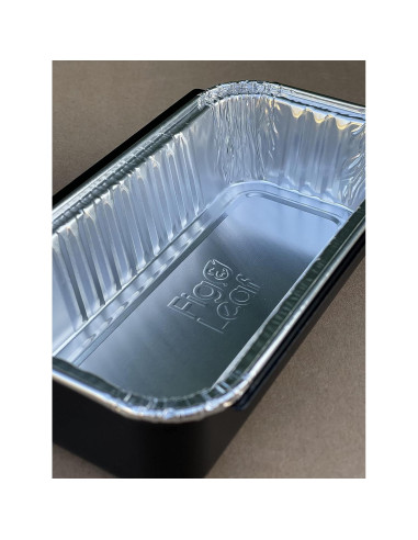 Bandejas de Goteo de Aluminio Fig & Leaf 20 Unidades 17.78x8.89cm