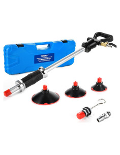 Kit Extractor de Abolladuras Neumático PESIKO - Ventosas 75/100/125mm