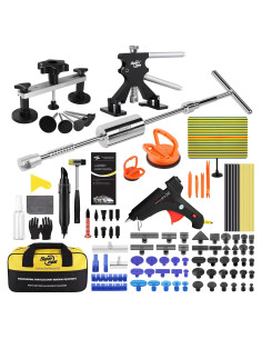 Kit de Reparación de Abolladuras sin Pintura Super PDR DPK-85