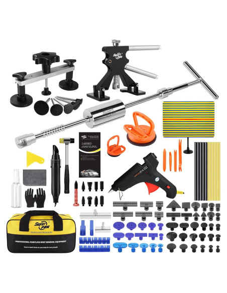 Kit de Reparación de Abolladuras sin Pintura Super PDR DPK-85