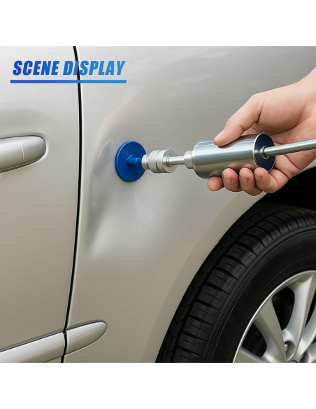 Kit de Extracción de Abolladuras GAOLAOSY 18 Piezas