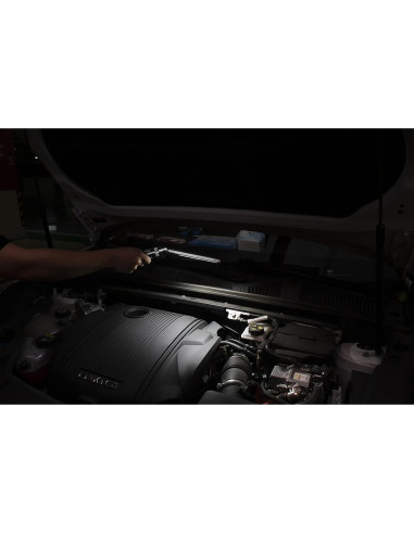 Luz de Trabajo LED NextLED NT-7544 Plegable Doble Cara 1200 Lúmenes