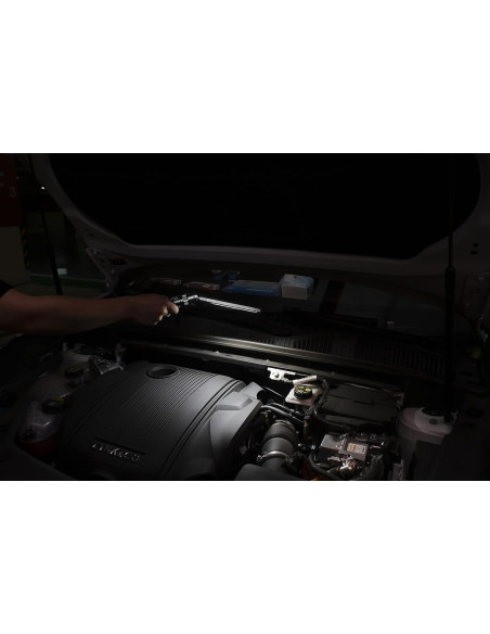 Luz de Trabajo LED NextLED NT-7544 Plegable Doble Cara 1200 Lúmenes