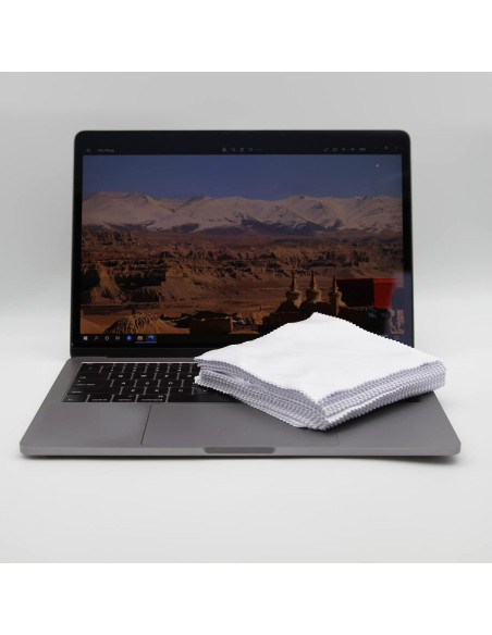 Paño de limpieza AAWipes 100 pcs 14x14 cm Blanco