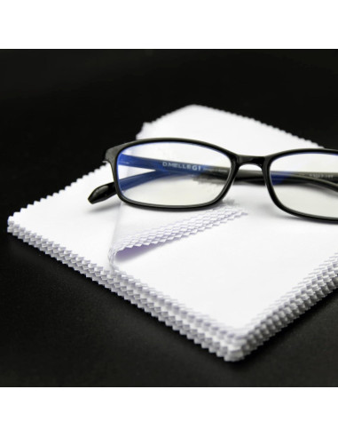 Paño de limpieza AAWipes 100 pcs 14x14 cm Blanco