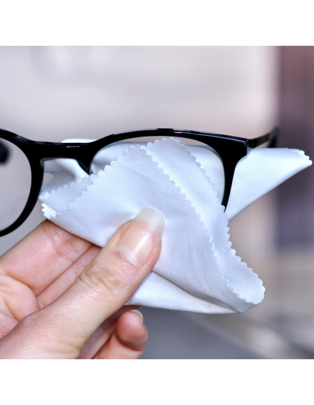 Paño de limpieza AAWipes 100 pcs 14x14 cm Blanco