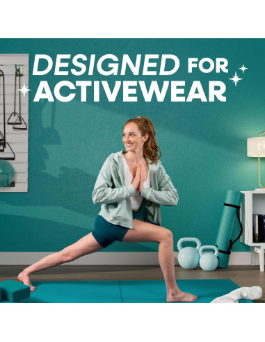 Detergente Persil Ultra Pacs Limpieza Ropa Deportiva 32 Unidades