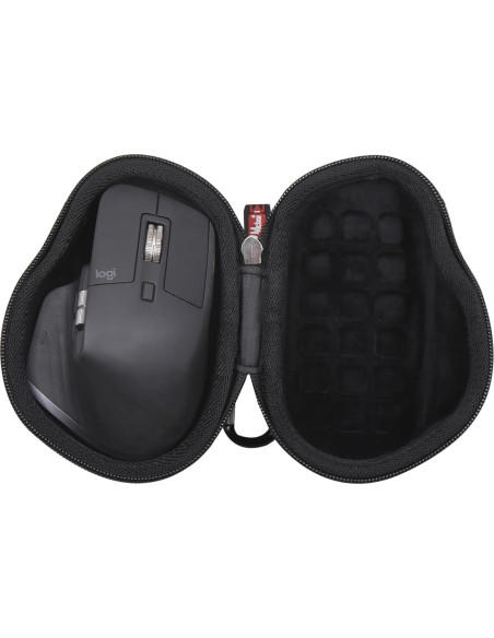 Funda Dura Mchoi para Logitech MX Master 3/2S - Negra