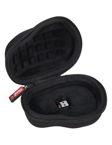 Funda Dura Mchoi para Logitech MX Master 3/2S - Negra