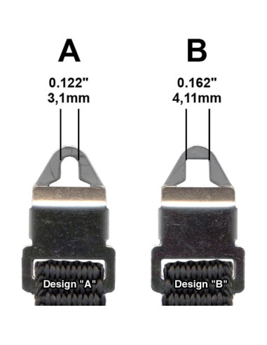 Correa para Cámara OP/TECH USA Super Pro B Neopreno 91-114 cm