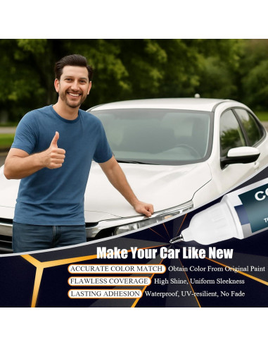 Pintura de Retoque SNSIR Canyon River Blue Metallic 12ml Honda