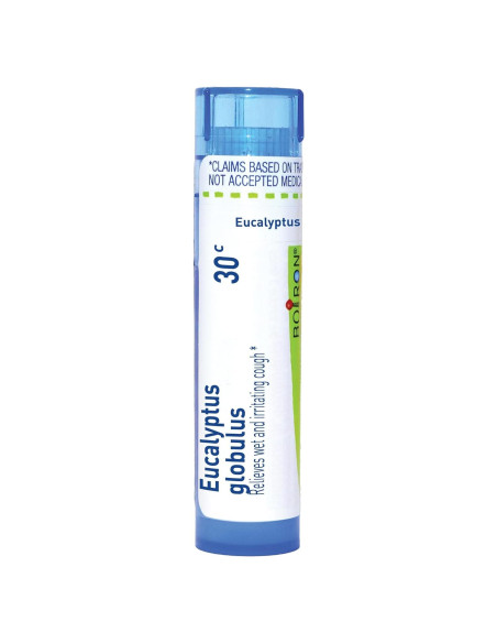 Boiron Eucalipto Globulus 30C 80 Gránulos Homeopáticos