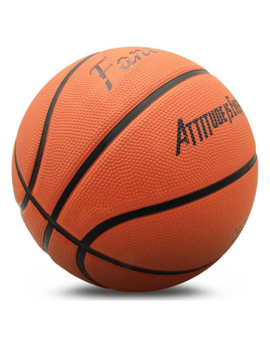 Balón de Baloncesto Fantecia Tamaño 7 con Bomba - Goma