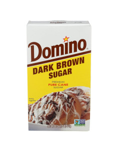 Azúcar Moreno Oscuro Domino 0.45 kg - 100% Natural