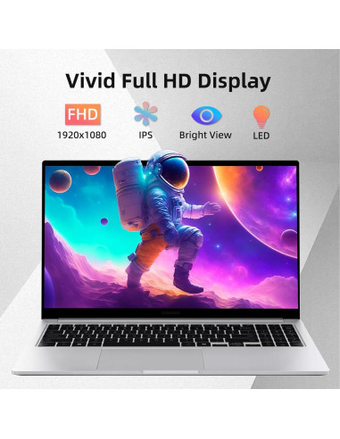 Laptop Samsung Galaxy Book4 15.6" FHD Intel i7 16GB RAM 1TB SSD