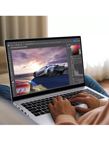 Laptop Samsung Galaxy Book4 15.6" FHD Intel i7 16GB RAM 1TB SSD