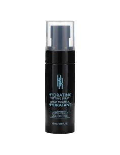 Spray Fijador Hidratante Black Radiance 31.7g