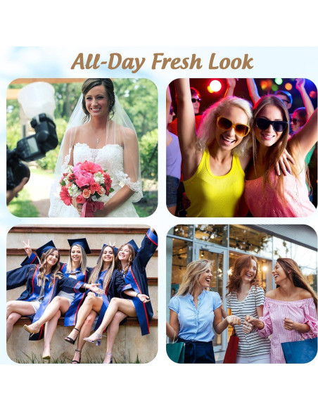 Spray Fijador de Maquillaje Arstech 125 ml Larga Duración 36HR