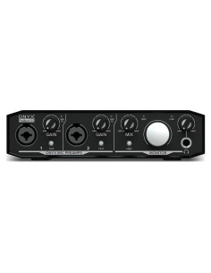 Interfaz de Audio USB 2x2 Mackie Onyx Producer 2.2 - 24Bit/192kHz