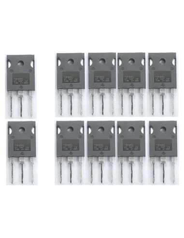 Transistor NPN TIP3055 PMMCON 60V 15A TO-247 10PCS