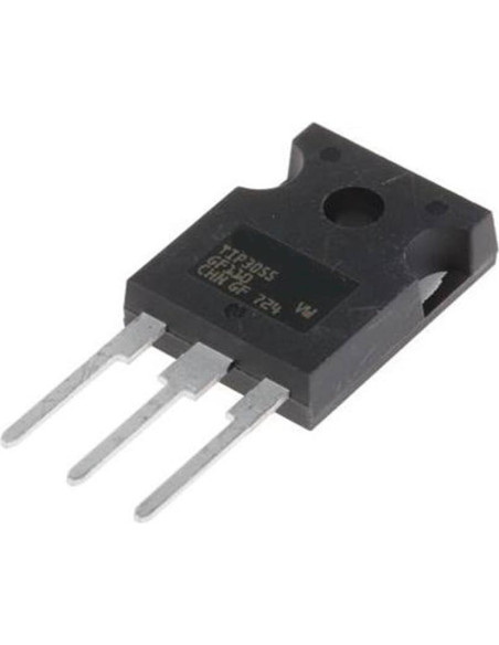 Transistor NPN TIP3055 PMMCON 60V 15A TO-247 10PCS