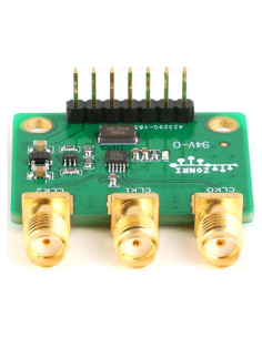 Módulo Generador de Señal de Reloj Si5351A 3 Canales 8KHz-160MHz I2C