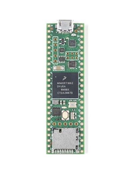 Teensy 4.1 SparkFun Procesador ARM Cortex-M7 600MHz