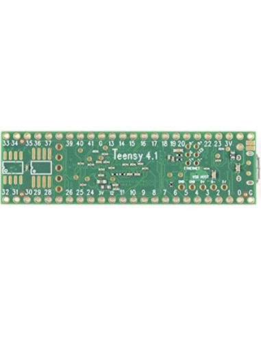 Teensy 4.1 SparkFun Procesador ARM Cortex-M7 600MHz