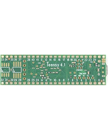 Teensy 4.1 SparkFun Procesador ARM Cortex-M7 600MHz