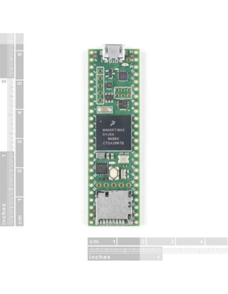 Teensy 4.1 SparkFun Procesador ARM Cortex-M7 600MHz