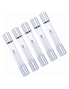 Fusibles de Alta Tensión 6x40mm bnafes 0.85A 5KV para Microondas