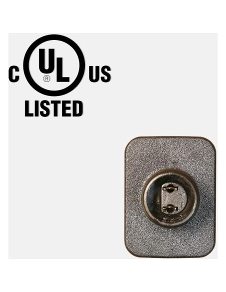 Adaptador de Luz LED 24V TYBEEU para Árbol de Navidad