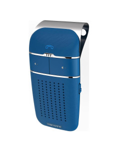 Altavoz de Coche Bluetooth Manos Libres Emerson S100101 Azul