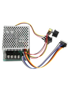 Controlador de Velocidad de Motor DC PWM DiGiYes 10-55V 60A