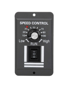 Controlador de Velocidad de Motor DC Acogedor 12-60V 20A