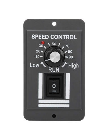 Controlador de Velocidad de Motor DC Acogedor 12-60V 20A