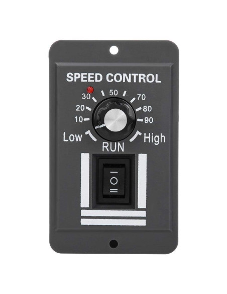 Controlador de Velocidad de Motor DC Acogedor 12-60V 20A