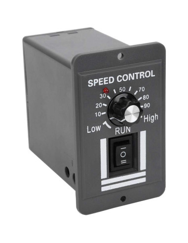 Controlador de Velocidad de Motor DC Acogedor 12-60V 20A